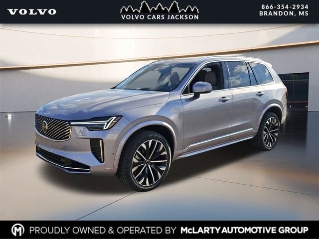 2026 Volvo XC90 B6 Plus 7-Seater Bright