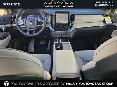 2026 Volvo XC90 B6 Plus 7-Seater Bright