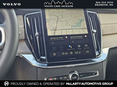 2026 Volvo XC90 B6 Plus 7-Seater Bright