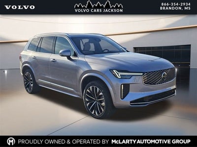 2026 Volvo XC90 B6 Plus 7-Seater