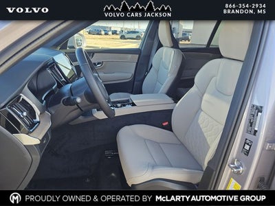 2026 Volvo XC90 B6 Plus 7-Seater