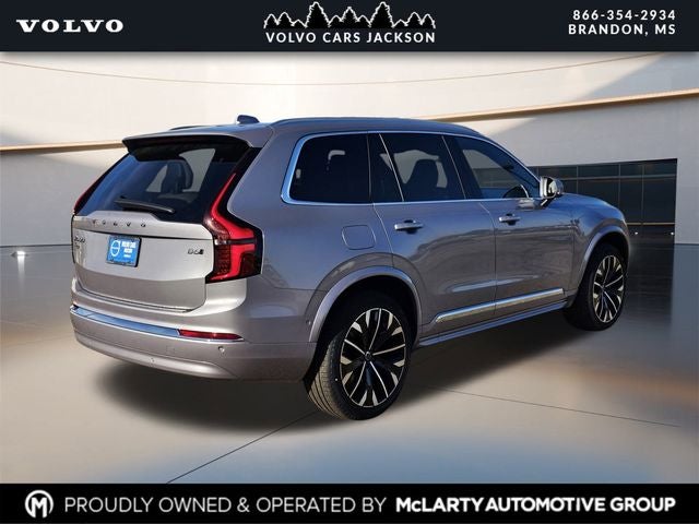 2026 Volvo XC90 B6 Plus 7-Seater