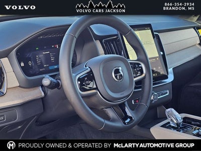 2026 Volvo XC90 B6 Plus 7-Seater