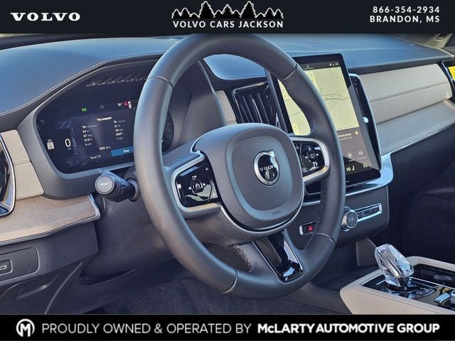 2026 Volvo XC90 B6 Plus 7-Seater