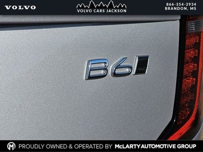 2026 Volvo XC90 B6 Plus 7-Seater