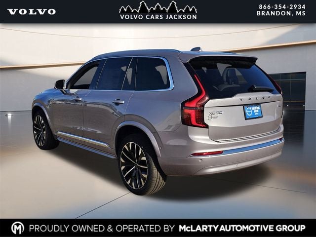 2026 Volvo XC90 B6 Plus 7-Seater