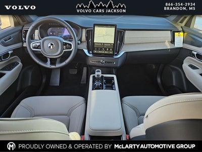 2026 Volvo XC90 B6 Plus 7-Seater