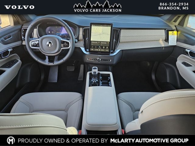 2026 Volvo XC90 B6 Plus 7-Seater