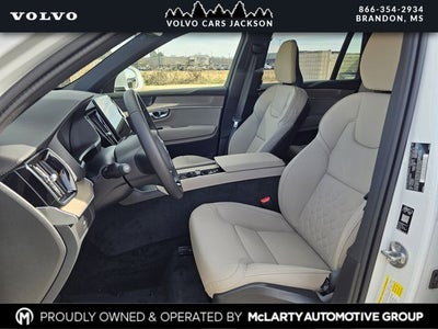 2026 Volvo XC90 B6 Plus 7-Seater