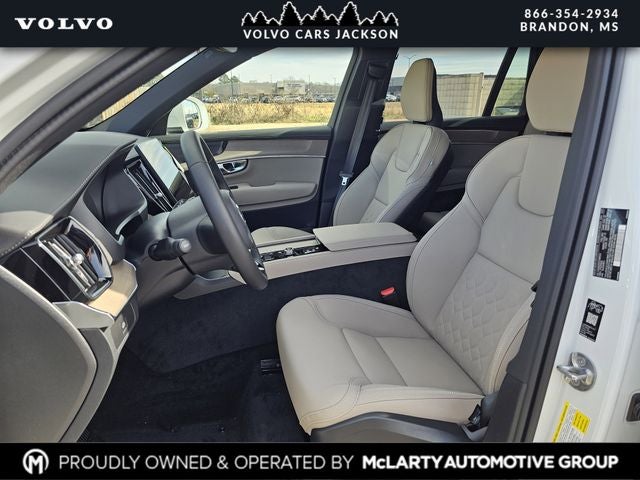 2026 Volvo XC90 B6 Plus 7-Seater