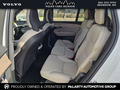 2026 Volvo XC90 B6 Plus 7-Seater