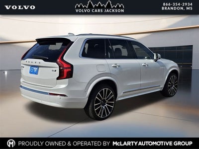 2026 Volvo XC90 B6 Plus 7-Seater