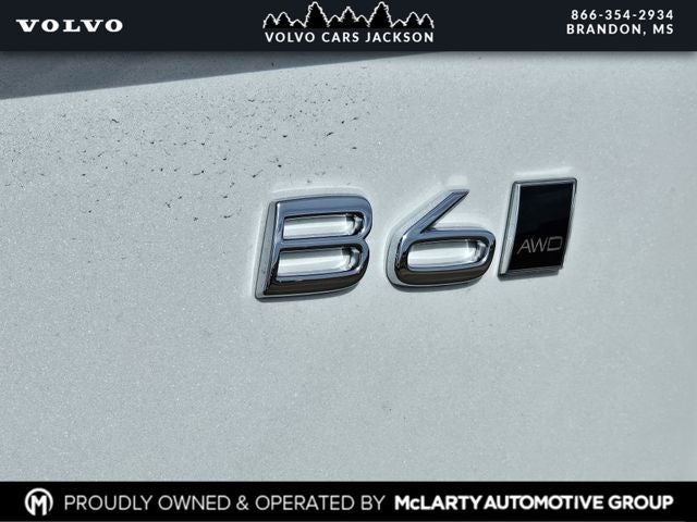 2026 Volvo XC90 B6 Plus 7-Seater