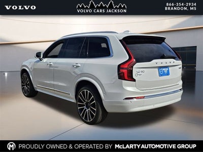 2026 Volvo XC90 B6 Plus 7-Seater