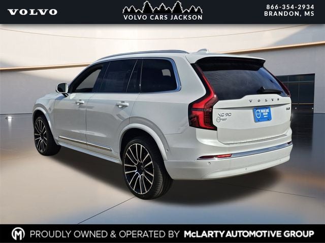 2026 Volvo XC90 B6 Plus 7-Seater