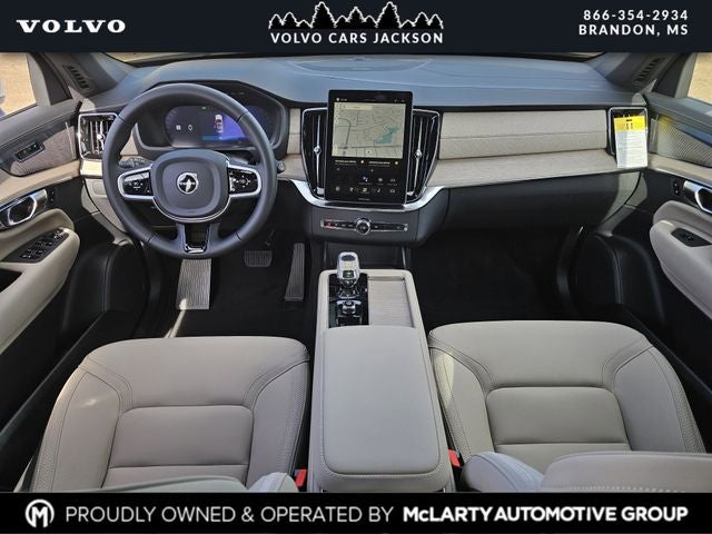 2026 Volvo XC90 B6 Plus 7-Seater