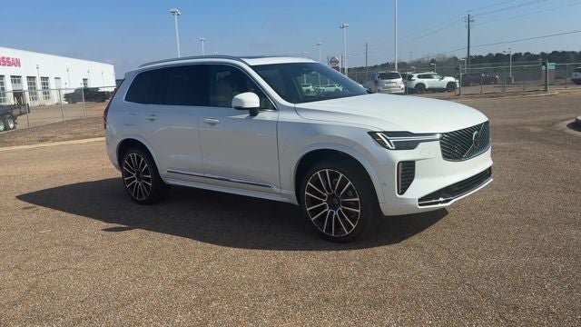 2026 Volvo XC90 B6 Plus 7-Seater