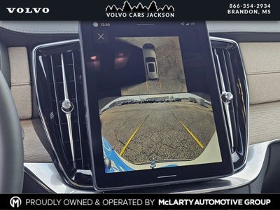 2026 Volvo XC90 B6 Plus 7-Seater