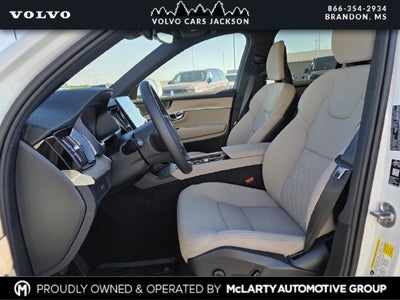 2027 Volvo XC90 B6 Plus 7-Seater