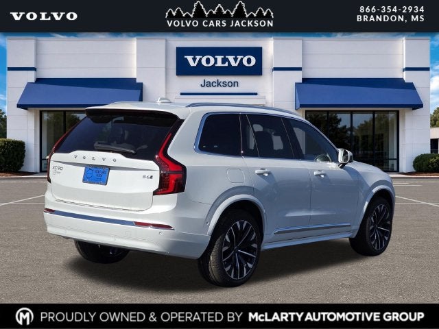 2027 Volvo XC90 B6 Plus 7-Seater