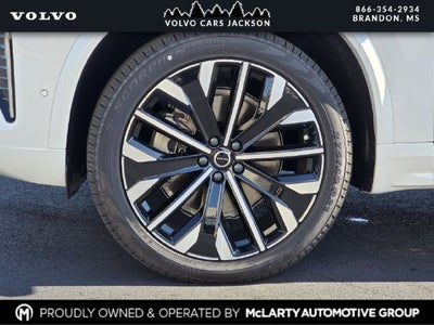 2027 Volvo XC90 B6 Plus 7-Seater