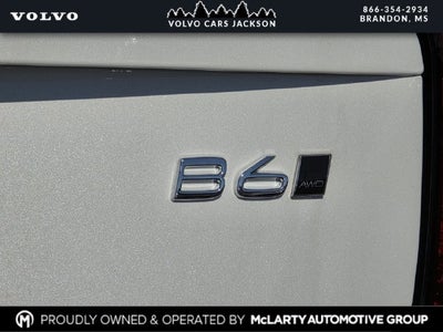 2027 Volvo XC90 B6 Plus 7-Seater