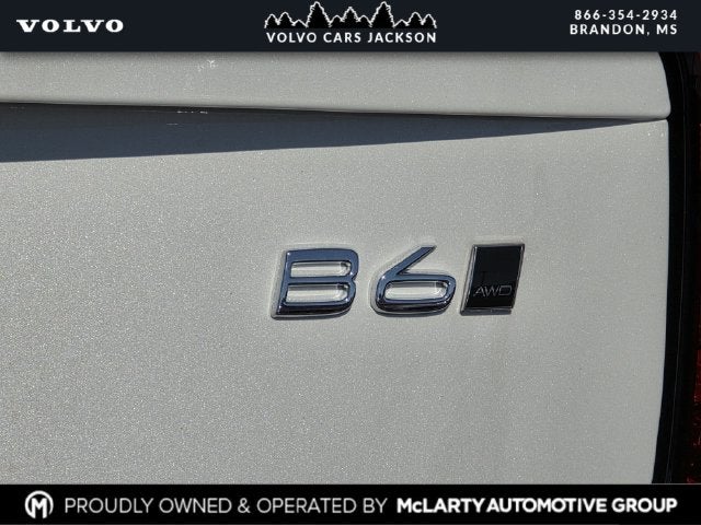 2027 Volvo XC90 B6 Plus 7-Seater