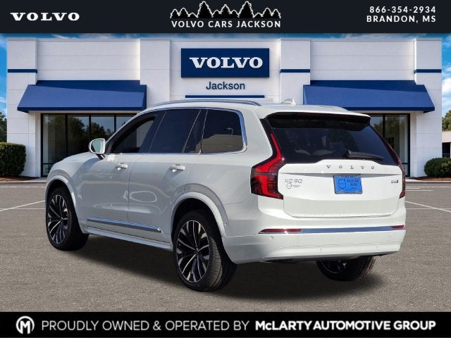 2027 Volvo XC90 B6 Plus 7-Seater