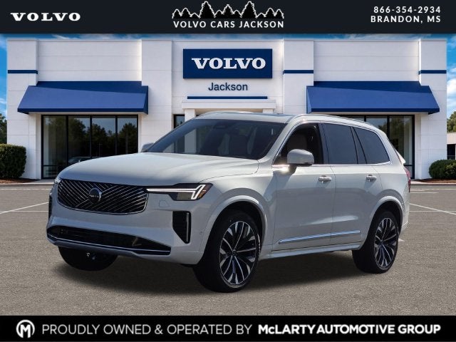 2027 Volvo XC90 B6 Plus 7-Seater