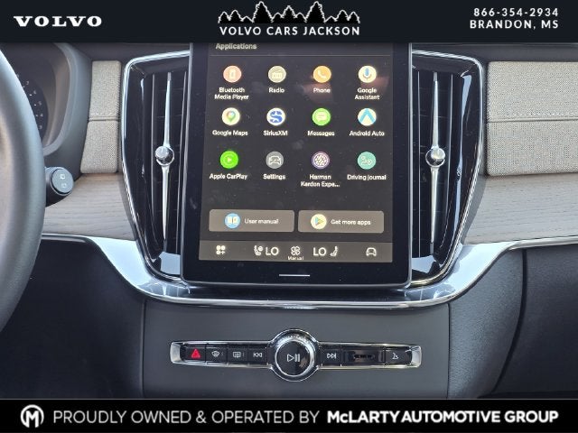 2027 Volvo XC90 B6 Plus 7-Seater