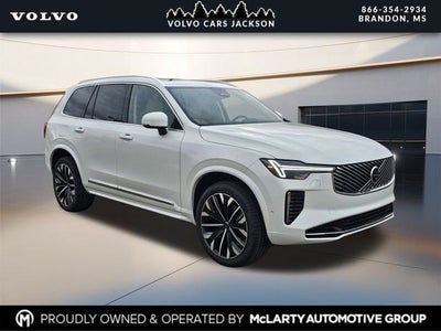2026 Volvo XC90 B6 Ultra Bright