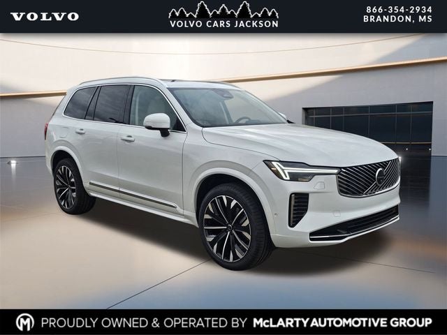 2026 Volvo XC90 B6 Ultra Bright