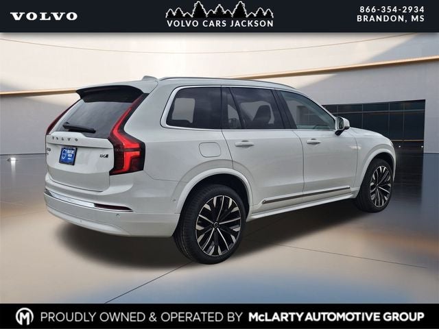 2026 Volvo XC90 B6 Ultra Bright