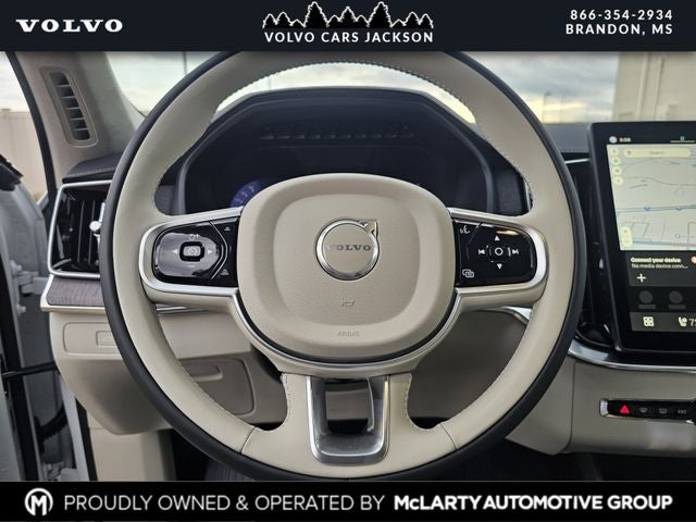 2026 Volvo XC90 B6 Ultra Bright