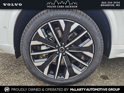 2026 Volvo XC90 B6 Ultra Bright