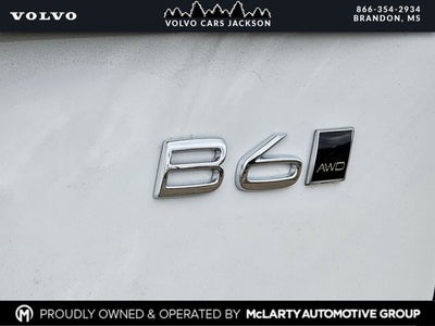 2026 Volvo XC90 B6 Ultra Bright