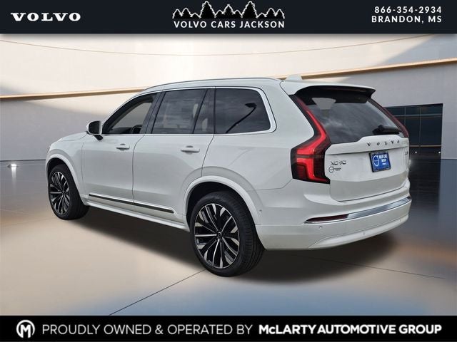 2026 Volvo XC90 B6 Ultra Bright