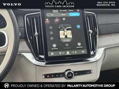 2026 Volvo XC90 B6 Ultra Bright