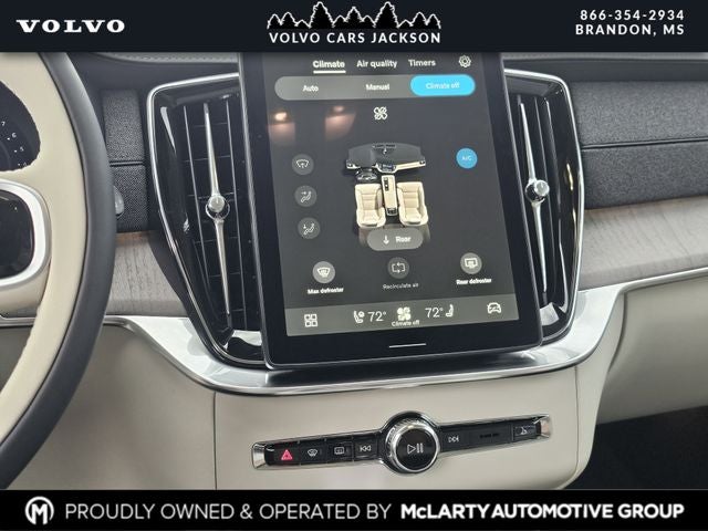 2026 Volvo XC90 B6 Ultra Bright