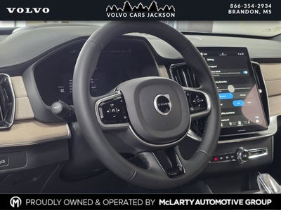 2026 Volvo XC90 B6 Ultra