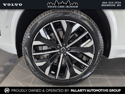 2026 Volvo XC90 B6 Ultra