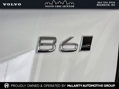 2026 Volvo XC90 B6 Ultra