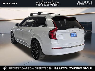 2026 Volvo XC90 B6 Ultra