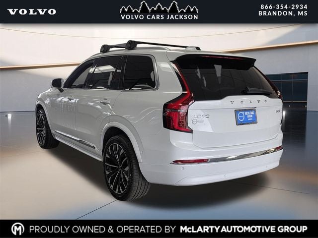 2026 Volvo XC90 B6 Ultra