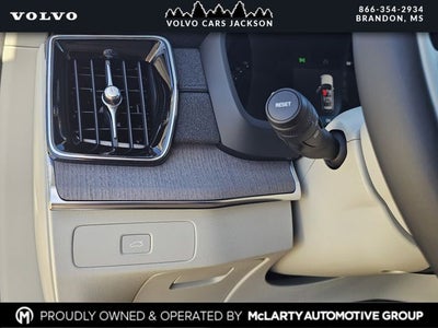 2026 Volvo XC90 B6 Ultra