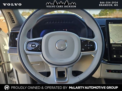 2026 Volvo XC90 B6 Ultra