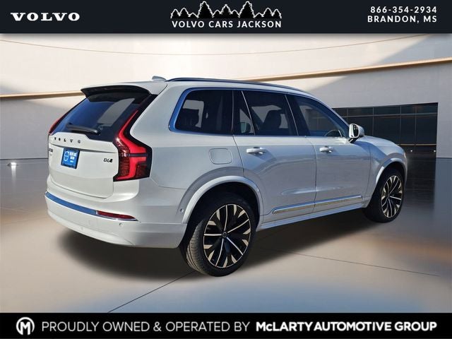 2026 Volvo XC90 B6 Ultra