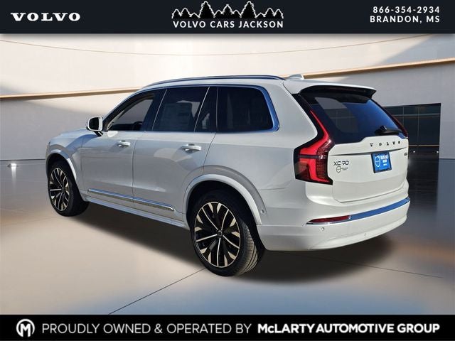2026 Volvo XC90 B6 Ultra