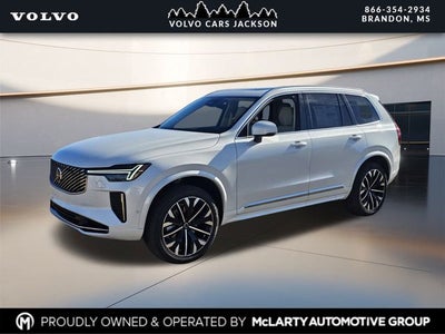 2026 Volvo XC90 B6 Ultra