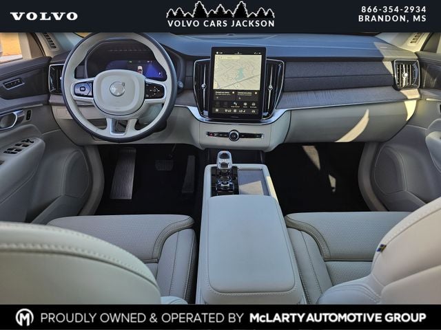 2026 Volvo XC90 B6 Ultra